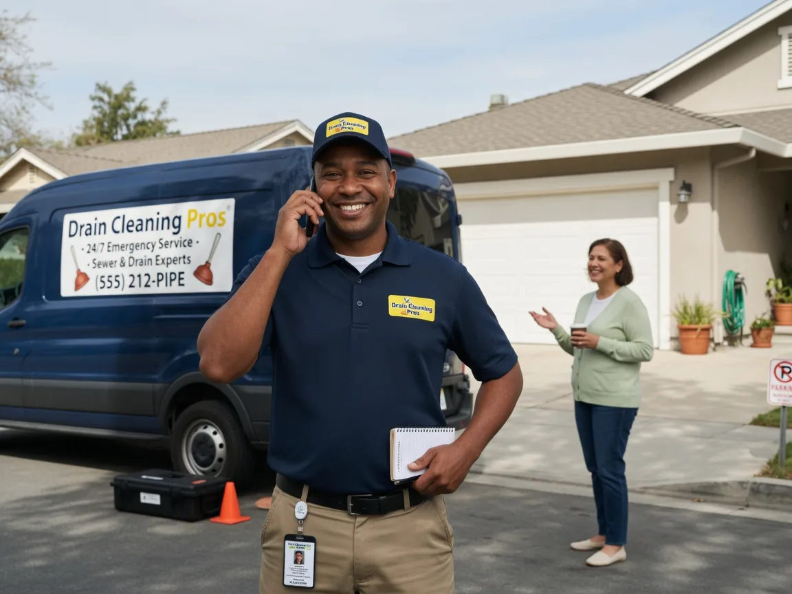 Drain Cleaning Corinne, WV FAQs