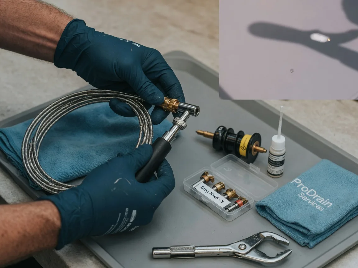 Why choose Drain Cleaning in Corinne, WV